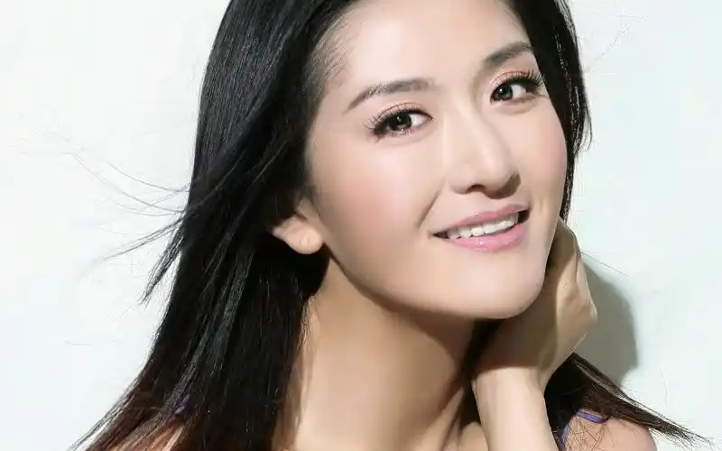 明星张杰谢娜高清宽屏电脑桌面壁纸