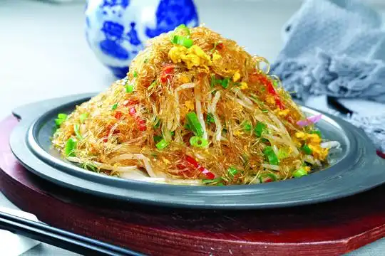 干捞粉丝煲图片