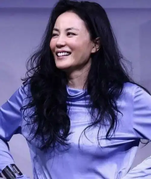 比谢霆锋大11岁的女友王菲49岁照片容颜不再气质不俗