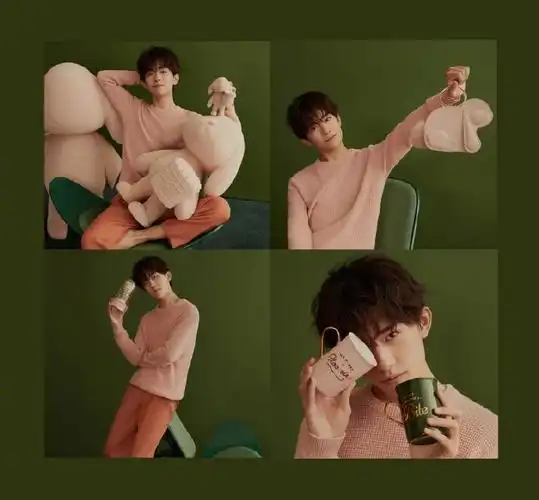 马上要到七夕了,千玺大佬一波粉系暖男帅照,快签收!