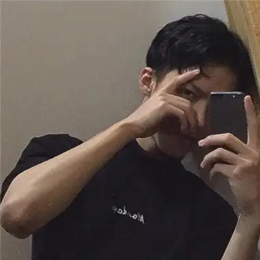 90后帅哥头像高清成熟暖男