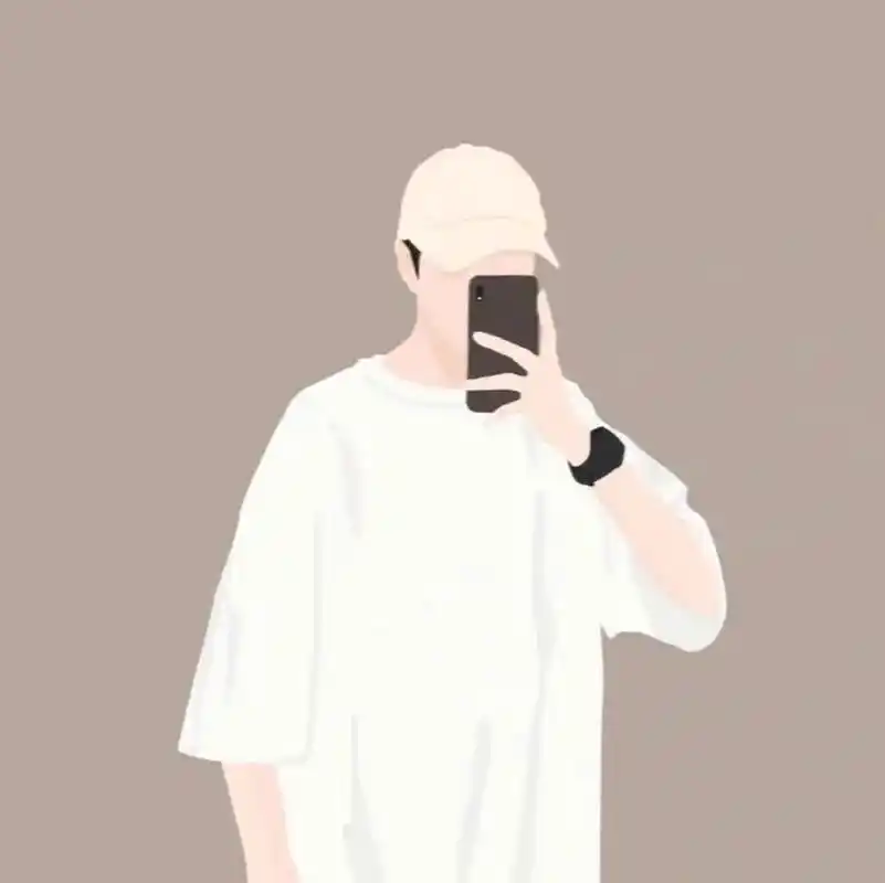 戴帽子的男生真酷97 #微信头像 #戴帽子的那个男人 #抖音 - 抖音