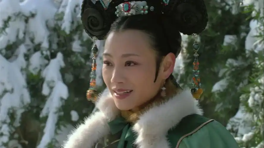 《甄嬛传》历史上的端妃和甄嬛才是真闺蜜,更是靠喝酒绝技上位的