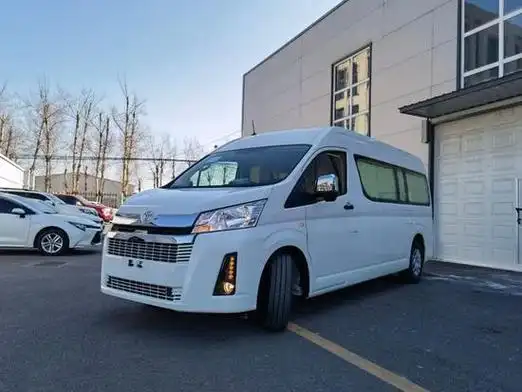 丰田海狮港口源头裸车批发零售定制改装