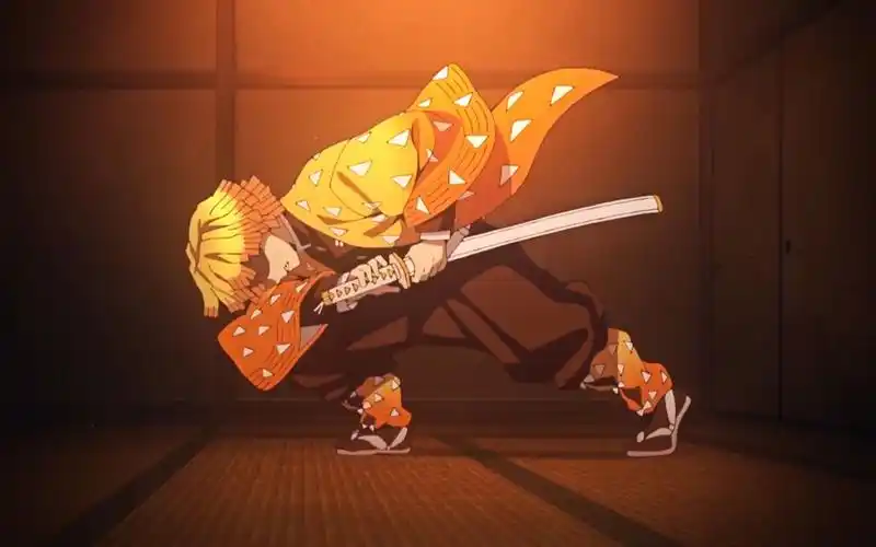 46【声音设计/音效设计练习】【番外】【鬼灭之刃】我妻善逸拔刀 音效