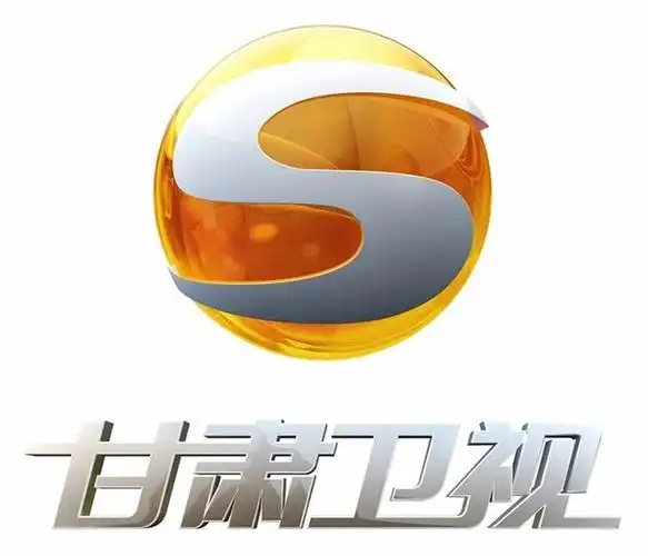 甘肃卫视新logo