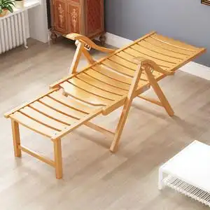 【实木折叠躺椅图片】实木折叠躺椅图片大全_q友网