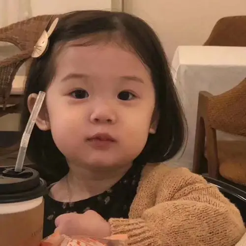 萌娃闺蜜团头女生头像