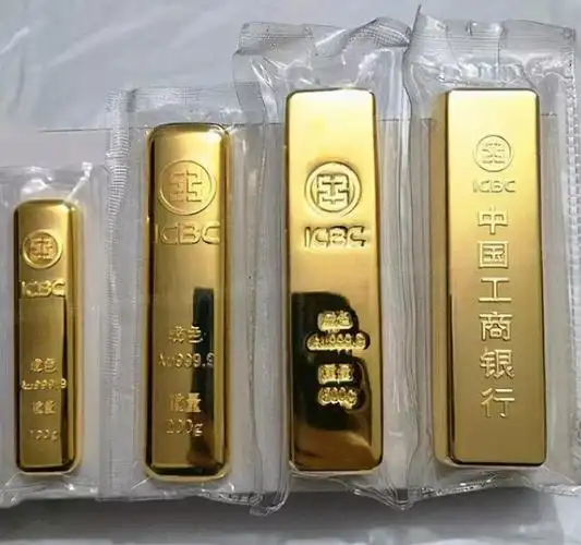 金店和银行价格不一样原因有哪些(100万买的金条涨至150万)