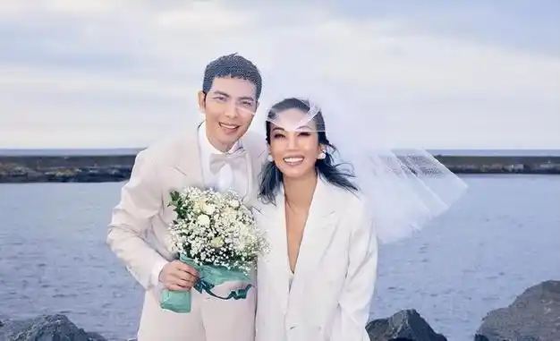 结婚,大量婚纱照曝光,男帅女美超般配|甜蜜|昆凌|唱片|周杰伦|贾静雯