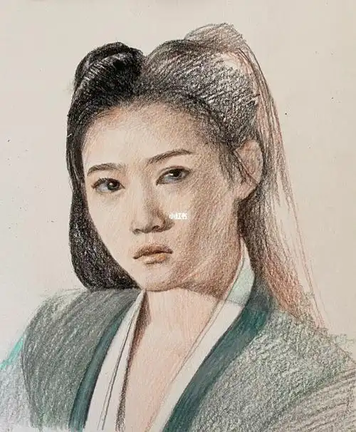 何不入画来关晓彤