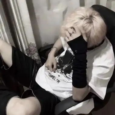 帅气超酷真人男头,男生头像图片