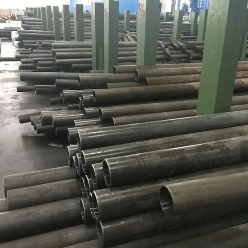 专业销售 珩磨钢管 液压缸筒绗磨管厂家 气缸衍磨钢管 规格齐全