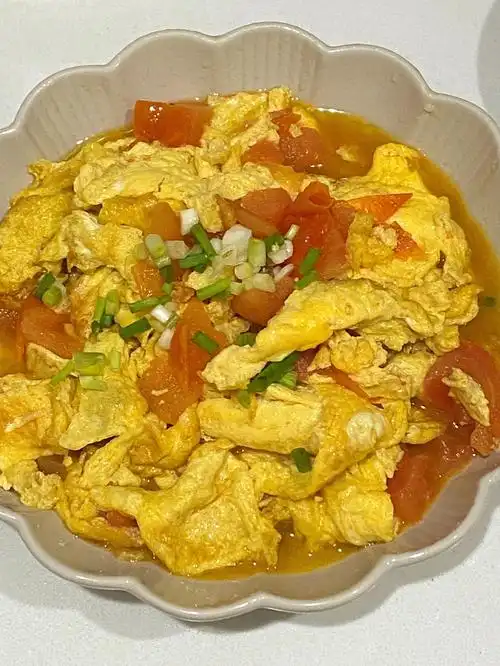 仅多一个步骤让番茄炒蛋更美味