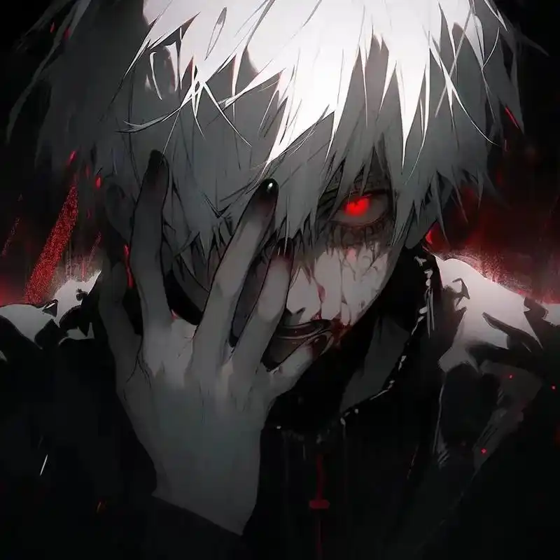 优质头像 #动漫男头 #拽姐头像 #御姐 #个性头像 @d - 抖音