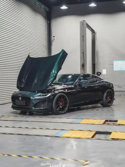 就在刚刚捷豹发布75周年纪念版ftype声称是最后一代捷豹燃油跑车我