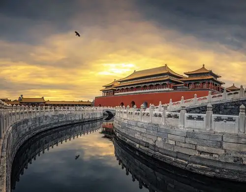 分享你镜头下的醉美中国古建筑