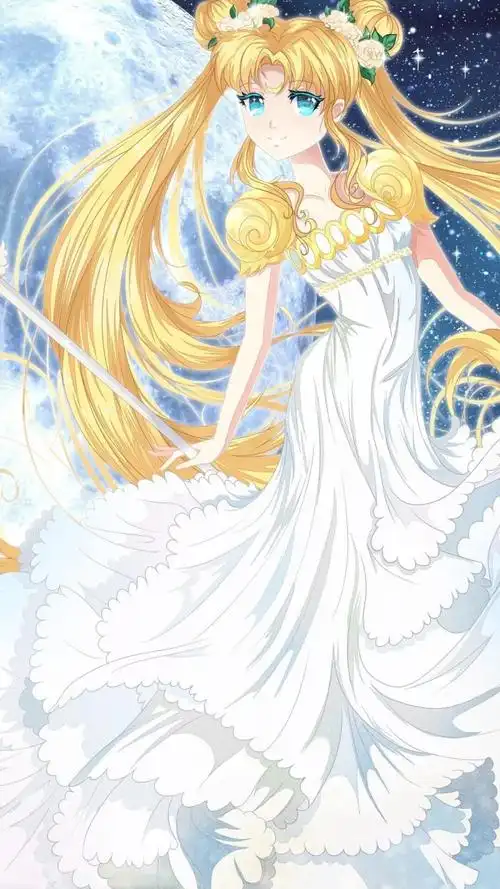美少女战士sailor moon之月亮公主