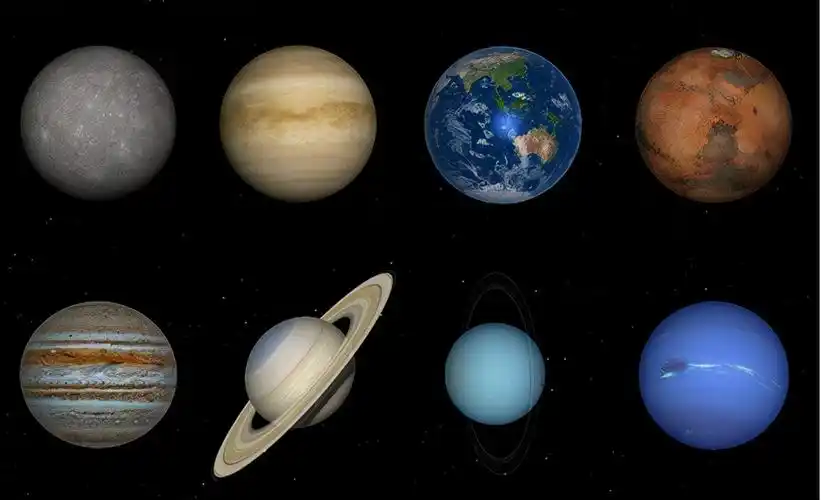 九大行星为什么变成了八大行星(冥王星突然就被踢出了行星)_小强知识