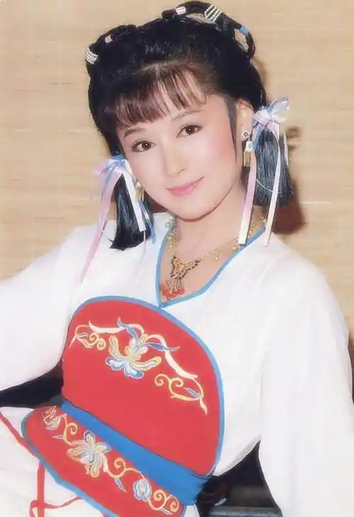 当年红到发紫,一生未育,75岁仍活成少女_潘迎紫_时候_武则天