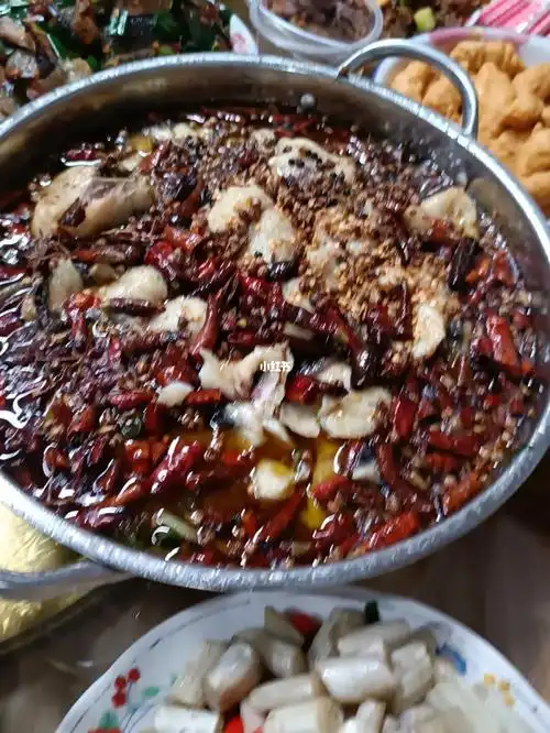 自己做的家常菜不比餐馆差色香味齐全