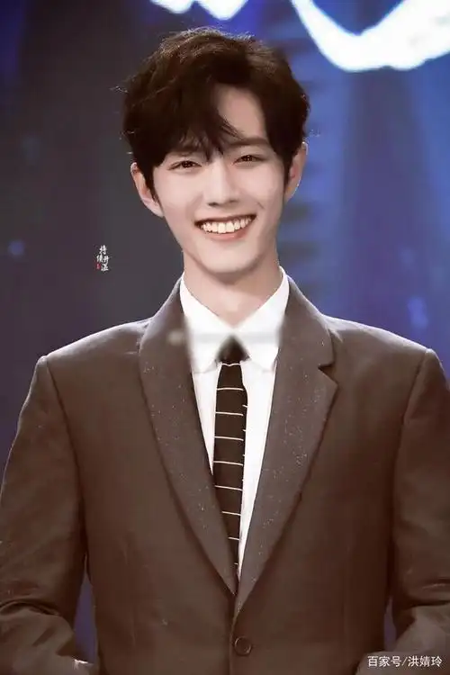 [cp]#肖战[超话]##肖战笑容杀#  xz #肖战正能量艺人#  世界上美好的