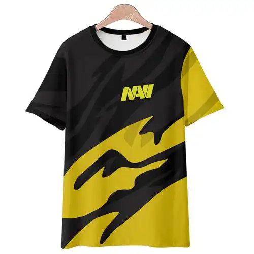 队服navisimple电竞dota2战队体恤csgot恤