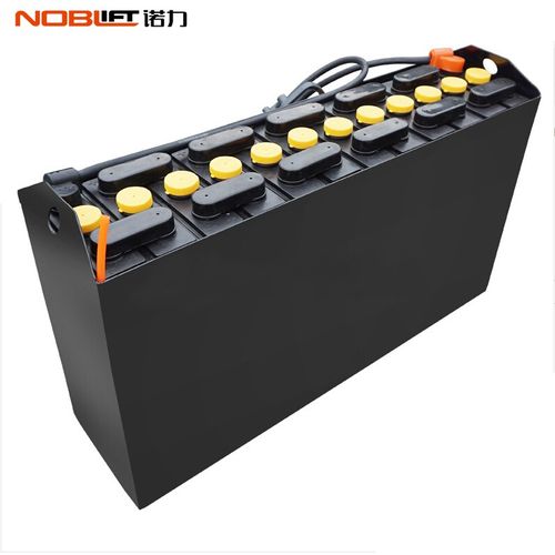 诺力(noblift)电动款原配蓄电池铅酸电池电动堆高车选配电池搬运车