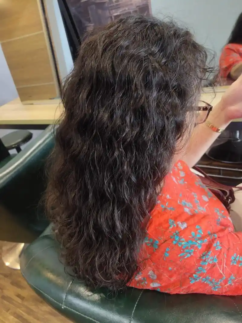 冷烫和热烫有什么区别?