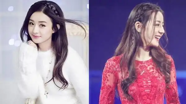 赵丽颖和迪丽热巴谁更有演技