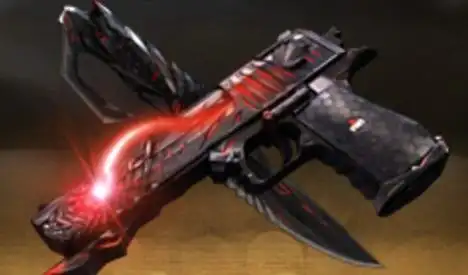 cf穿越火线修罗黑鹰武器介绍 永久武器你值得珍藏