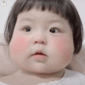 分分钟让人想生考一个小女孩子养起来,而且这组表情包在时下是很火的