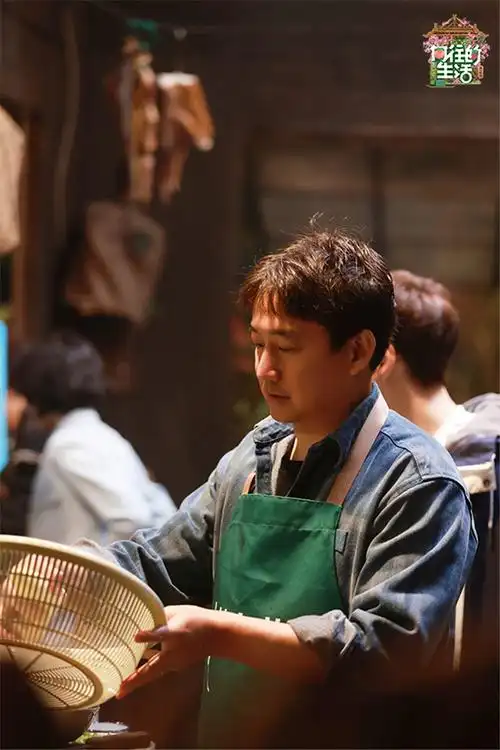 向往的生活第五季杨紫做客蘑菇屋竟成小迷糊与张子枫聊天超亲密