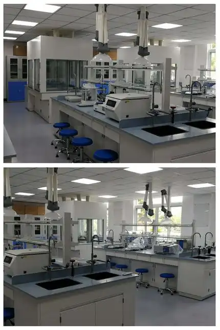 中学化学竞赛实验室-四川众森同越科技有限公司