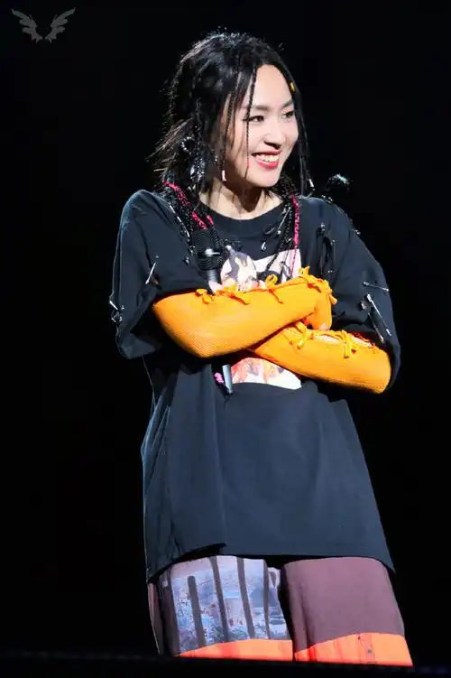 周笔畅上海演唱会