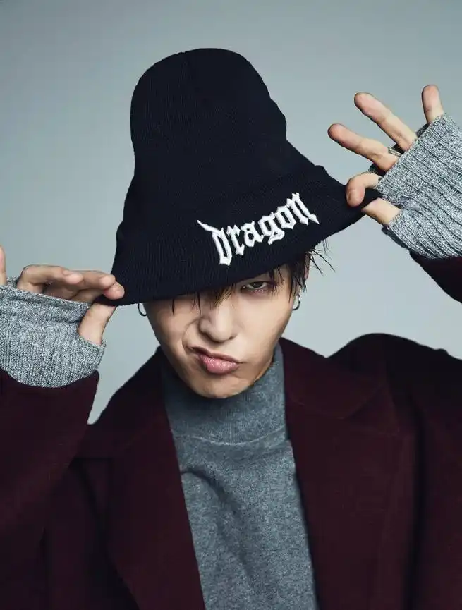 gd权志龙高清时尚写真图片59