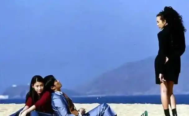 顶级骨相惊艳亮相张柏芝景甜同框比美网友惊叹周星驰眼光