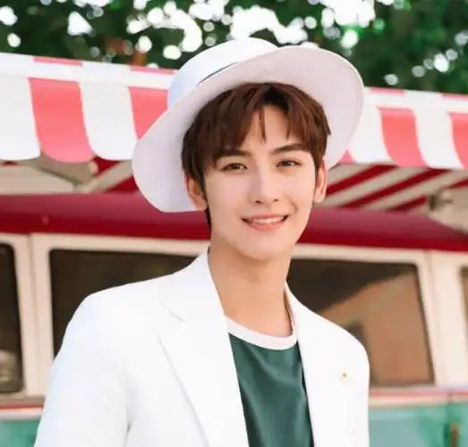 公认最帅的20岁男星,李宏毅垫底,蔡徐坤第二,第一帅到极致!