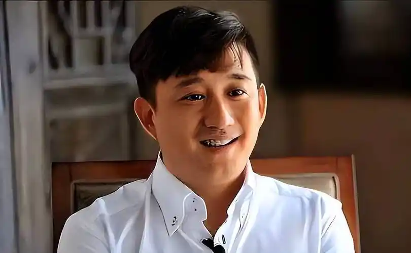 《张卫国》导演上门邀请黄磊,他立马打电话给海清梅婷,原因超好笑