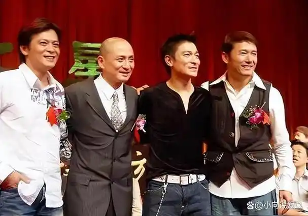 汤镇业:不要觉得刘德华很了不起,其实他过得很可怜!