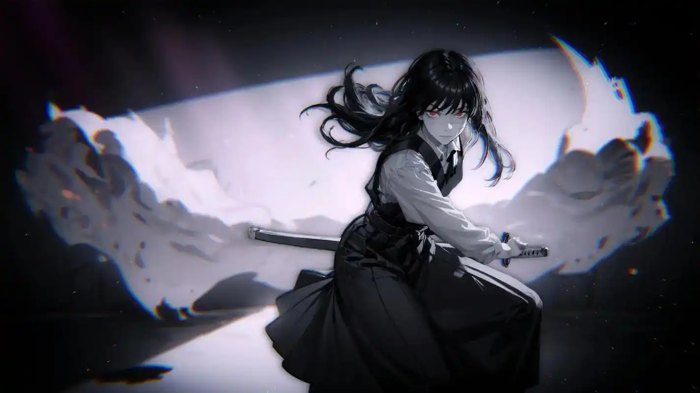 wallpaper壁纸分享#拿图主页 #高清图片 #二次元 #动漫