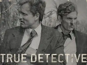 真探第一季 douglas m. griffin