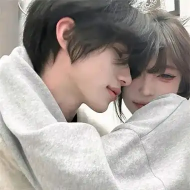 一组很可爱的美好优质情侣头像 超级可爱的情侣头像超恩爱_情侣头像