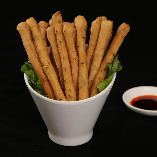 油条思念茴香涮煮火锅半成品酥脆速冻商用冷冻包点