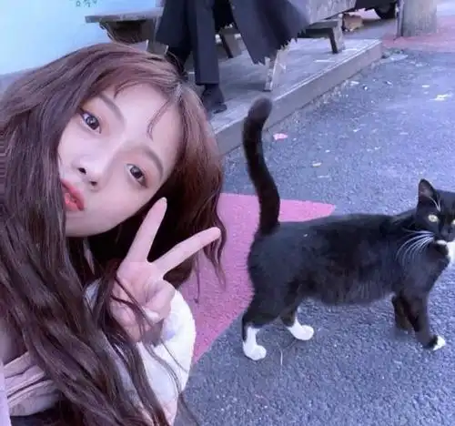 超可爱女生头像每个女孩都是银河遗落在世间的星星