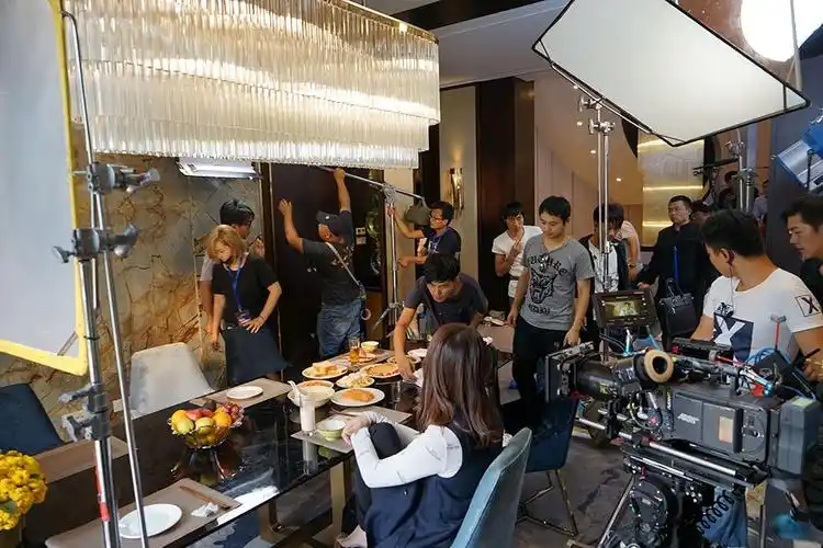 剧组花絮 | 电影《老公去哪了》剧组拍摄现场花絮,快!大饱眼福!