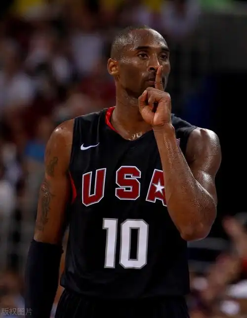 每一张都是故事 重温科比生涯经典照