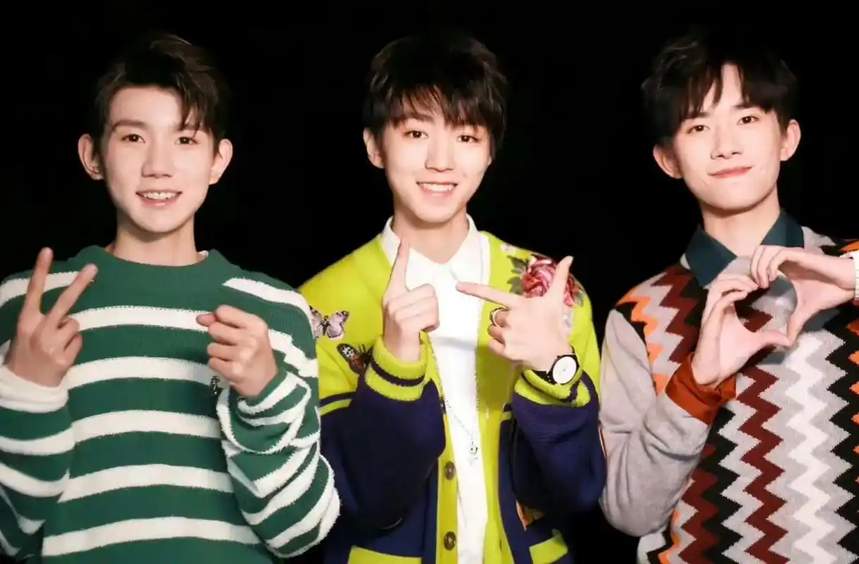 我的青春是橙海.#tfboys十周年演唱会终于官宣了 #想努 - 抖音