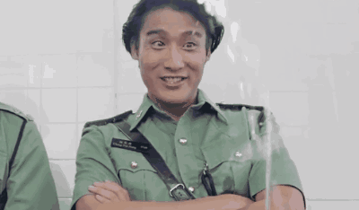 《至尊三十六计之偷天换日》恶搞《监狱风云》让他演当年的角色却演出