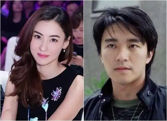 张柏芝,周星驰爆秘密结婚?疯传他是小儿子亲生爸爸